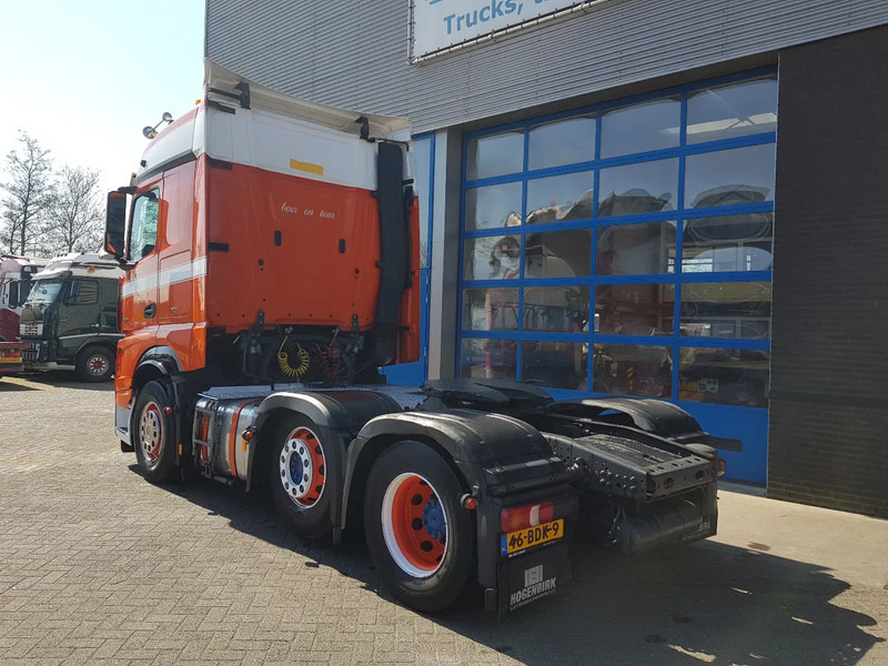 Mercedes-Benz Actros 2542 6x2 Euro 6 Apk TÜV 12-2025 - Vilkikas: foto 5 Mercedes-Benz Actros 2542 6x2 Euro 6 Apk TÜV 12-2025 - Vilkikas: foto 5