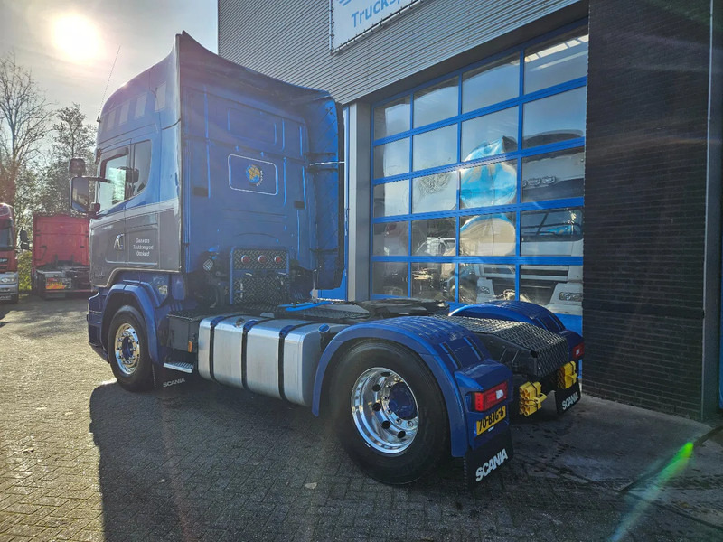 Scania R450 Crown Edition Retarder Leather int Smart Tacho 2 No Egr - Vilkikas: foto 4 Scania R450 Crown Edition Retarder Leather int Smart Tacho 2 No Egr - Vilkikas: foto 4