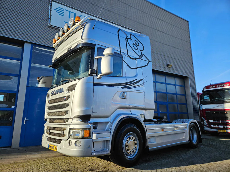 Scania R520 V8 King of the Road Retarder Double tank Apk 6-26 - Vilkikas: foto 1 Scania R520 V8 King of the Road Retarder Double tank Apk 6-26 - Vilkikas: foto 1