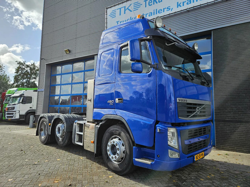 Volvo FH 460 6x2 622000 KM Euro 5 Apk 8-2026 - Vilkikas: foto 5 Volvo FH 460 6x2 622000 KM Euro 5 Apk 8-2026 - Vilkikas: foto 5
