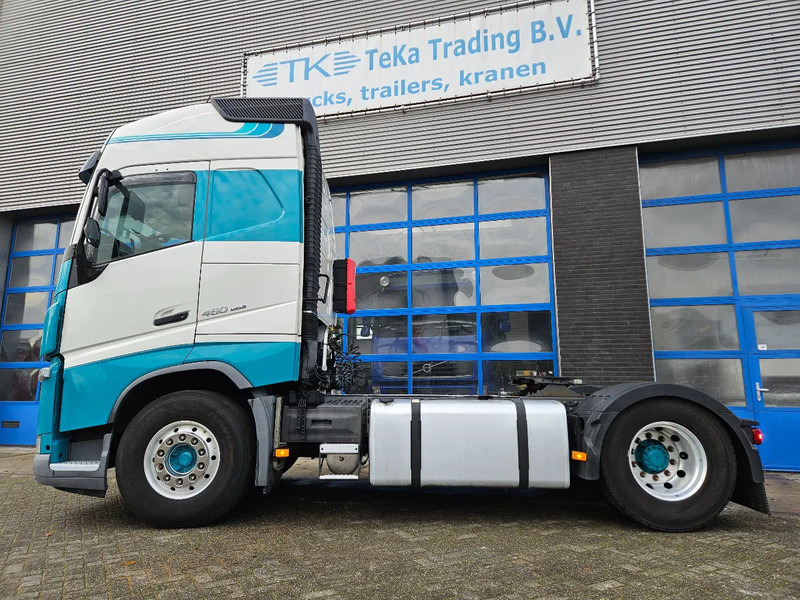 Volvo FH 460 ADR EX/II, EX/III, FL and AT. I-Parc Cool Smart tacho TÜV - Vilkikas: foto 3 Volvo FH 460 ADR EX/II, EX/III, FL and AT. I-Parc Cool Smart tacho TÜV - Vilkikas: foto 3