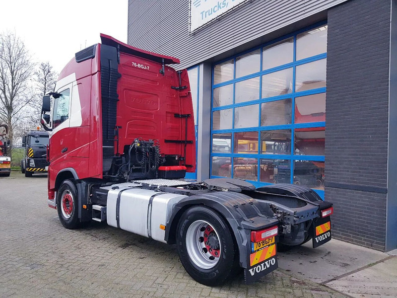 Volvo FH 460 Double Tank Apk TÜV - Vilkikas: foto 4 Volvo FH 460 Double Tank Apk TÜV - Vilkikas: foto 4