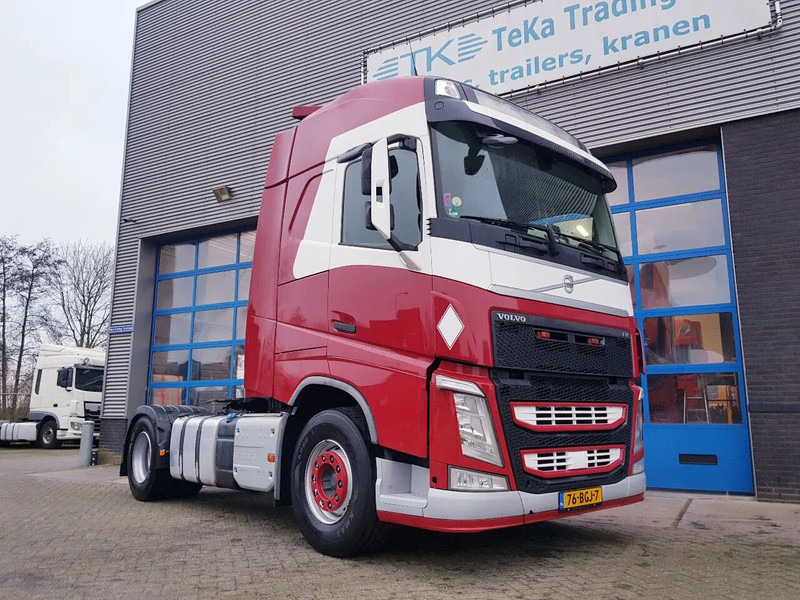Volvo FH 460 Double Tank Apk TÜV - Vilkikas: foto 5 Volvo FH 460 Double Tank Apk TÜV - Vilkikas: foto 5