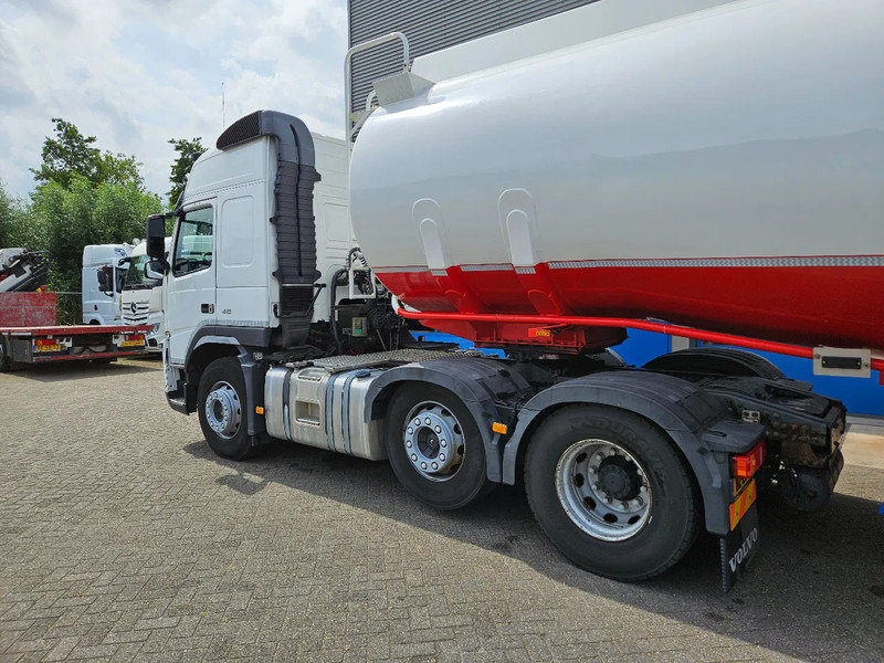 Volvo FM 410 6x2 ADR Hydraulic - Vilkikas: foto 5 Volvo FM 410 6x2 ADR Hydraulic - Vilkikas: foto 5