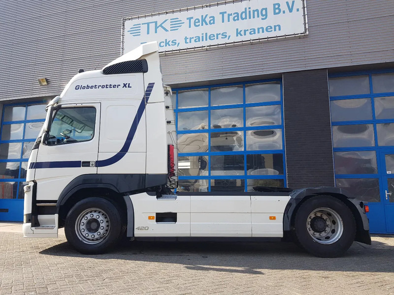 Volvo FM 420 Globetrotter XL Double tank - Vilkikas: foto 3 Volvo FM 420 Globetrotter XL Double tank - Vilkikas: foto 3