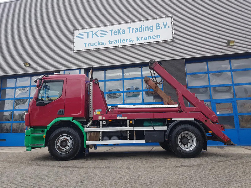 Volvo FE 240 Portaalarm Hyvalift Euro 5 - Nuožulnaus pakėlimo ant platformos sunkvežimis: foto 3 Volvo FE 240 Portaalarm Hyvalift Euro 5 - Nuožulnaus pakėlimo ant platformos sunkvežimis: foto 3