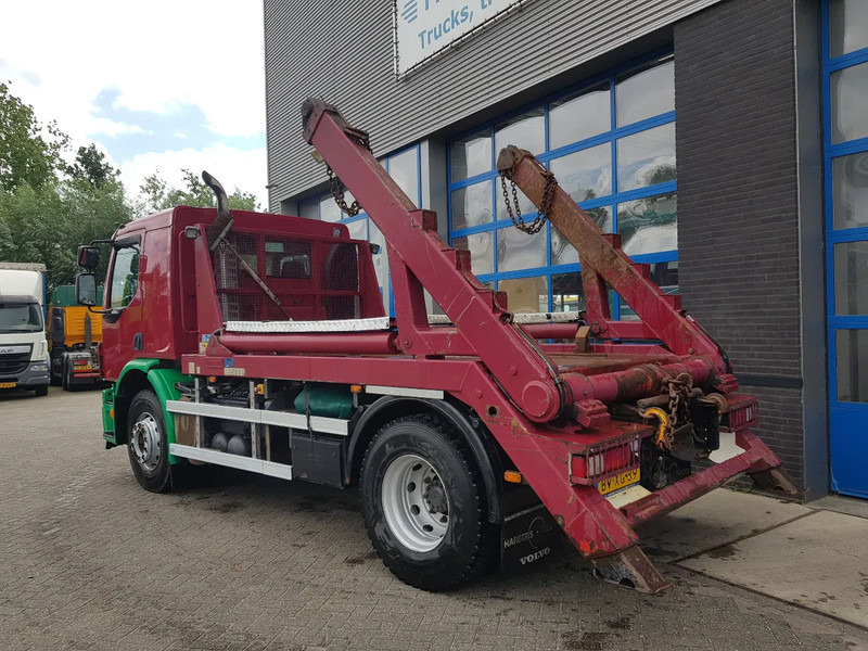 Volvo FE 240 Portaalarm Hyvalift Euro 5 - Nuožulnaus pakėlimo ant platformos sunkvežimis: foto 4 Volvo FE 240 Portaalarm Hyvalift Euro 5 - Nuožulnaus pakėlimo ant platformos sunkvežimis: foto 4