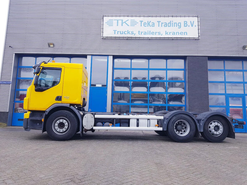 Volvo FE 300 EEV 6X2 Retarder 258.000 KM TÜV - Važiuoklės sunkvežimis: foto 3 Volvo FE 300 EEV 6X2 Retarder 258.000 KM TÜV - Važiuoklės sunkvežimis: foto 3