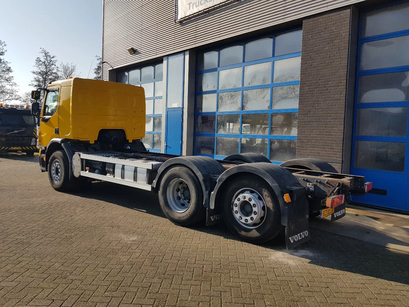 Volvo FE 300 EEV 6X2 Retarder Pto 234.000 KM - Važiuoklės sunkvežimis: foto 4 Volvo FE 300 EEV 6X2 Retarder Pto 234.000 KM - Važiuoklės sunkvežimis: foto 4
