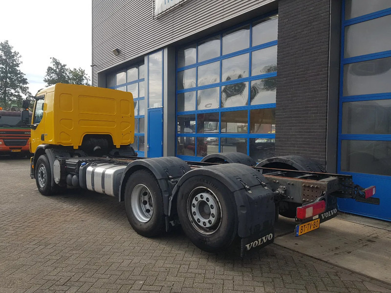 Volvo FE 320 6x2 Euro 5 290.000 km Retarder TÜV - Važiuoklės sunkvežimis: foto 4 Volvo FE 320 6x2 Euro 5 290.000 km Retarder TÜV - Važiuoklės sunkvežimis: foto 4