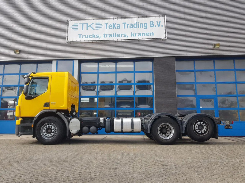 Volvo FE 320 6x2 Euro 5 290.000 km Retarder TÜV - Važiuoklės sunkvežimis: foto 3 Volvo FE 320 6x2 Euro 5 290.000 km Retarder TÜV - Važiuoklės sunkvežimis: foto 3