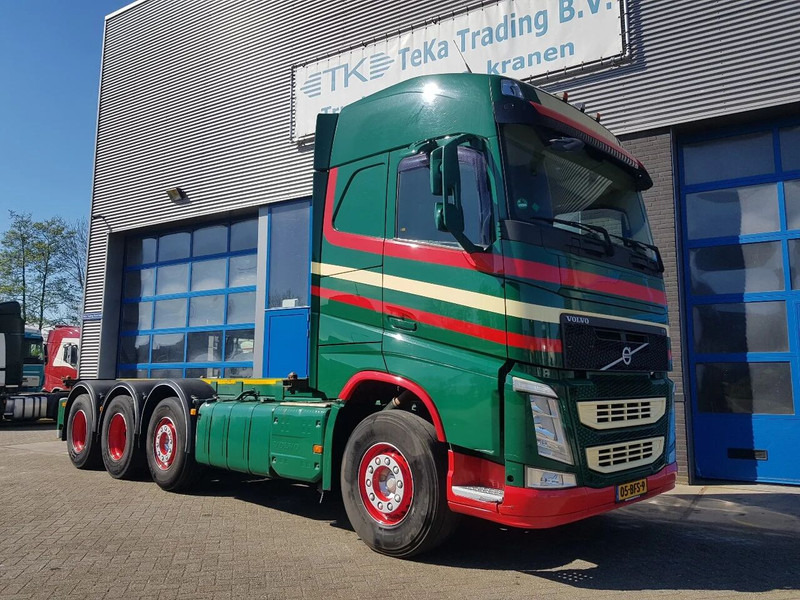 Volvo FH 500 8x2 Euro 6 Netherlands truck - Konteineris-vežimus/ Sukeisti kūną sunkvežimis: foto 5 Volvo FH 500 8x2 Euro 6 Netherlands truck - Konteineris-vežimus/ Sukeisti kūną sunkvežimis: foto 5