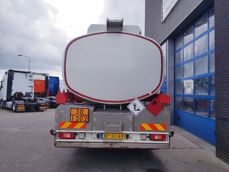 Volvo FM 9.340 Fuel 21.400 Liter 3 Comp Euro 3 - Autocisterna: foto 5 Volvo FM 9.340 Fuel 21.400 Liter 3 Comp Euro 3 - Autocisterna: foto 5