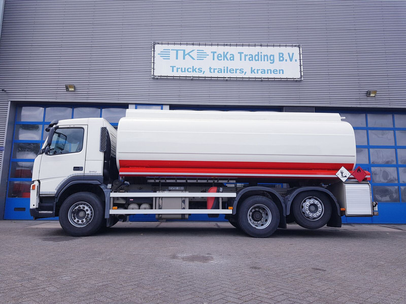 Volvo FM 9.340 Fuel 21.400 Liter 3 Comp Euro 3 - Autocisterna: foto 3 Volvo FM 9.340 Fuel 21.400 Liter 3 Comp Euro 3 - Autocisterna: foto 3
