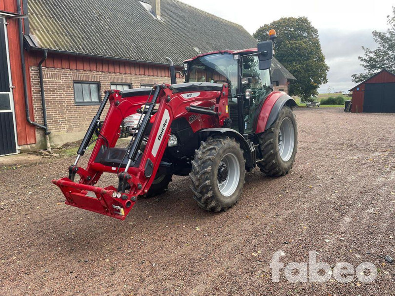 Case IH 85C - Traktorius: foto 1 Case IH 85C - Traktorius: foto 1