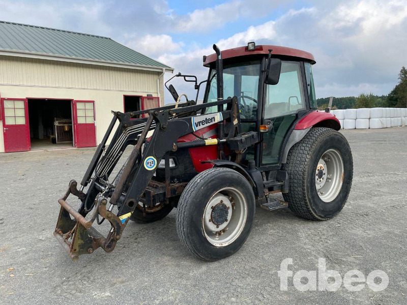 Case IH JX60 4WD - Traktorius: foto 1 Case IH JX60 4WD - Traktorius: foto 1