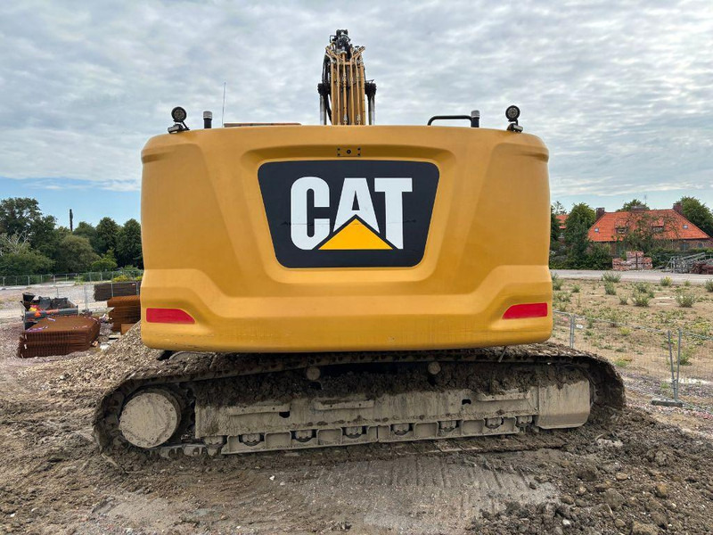 Caterpillar 323 - Vikšrinis ekskavatorius: foto 5 Caterpillar 323 - Vikšrinis ekskavatorius: foto 5