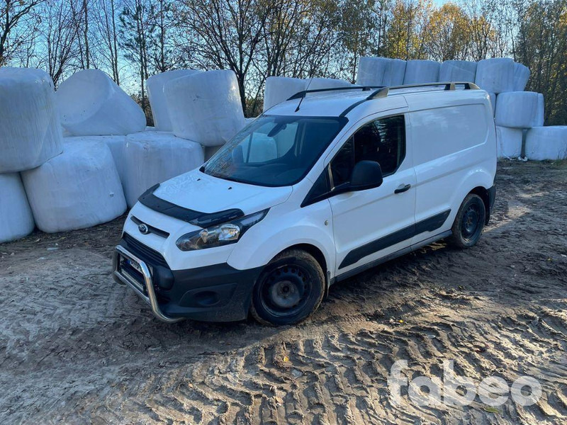 Ford Transit Connect 200 1.6 TDCi - Krovininis mikroautobusas: foto 1 Ford Transit Connect 200 1.6 TDCi - Krovininis mikroautobusas: foto 1