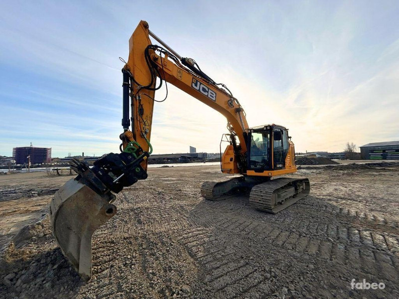 JCB JS245XRL - Vikšrinis ekskavatorius: foto 1 JCB JS245XRL - Vikšrinis ekskavatorius: foto 1