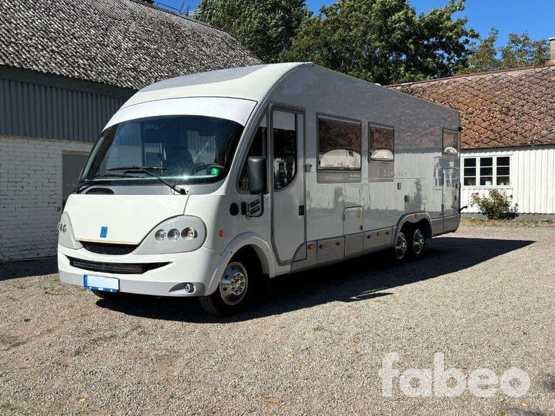 Fiat 244 KNAUS X244 - Kemperis: foto 1 Fiat 244 KNAUS X244 - Kemperis: foto 1