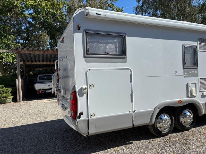 Fiat 244 KNAUS X244 - Kemperis: foto 2 Fiat 244 KNAUS X244 - Kemperis: foto 2