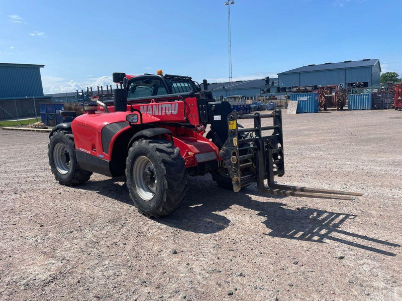 Manitou MT933 Easy 75D ST5 S1 - Teleskopinis krautuvas: foto 3 Manitou MT933 Easy 75D ST5 S1 - Teleskopinis krautuvas: foto 3