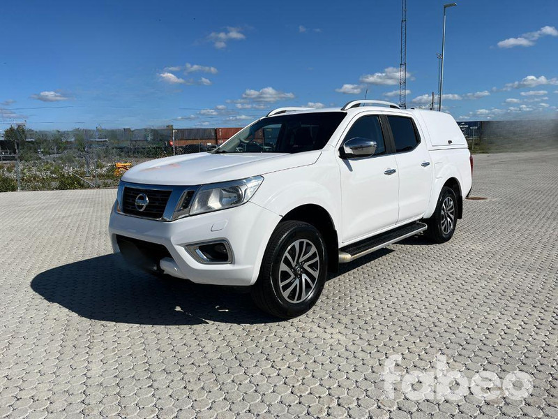 Nissan Navara - Lengvasis automobilis: foto 1 Nissan Navara - Lengvasis automobilis: foto 1