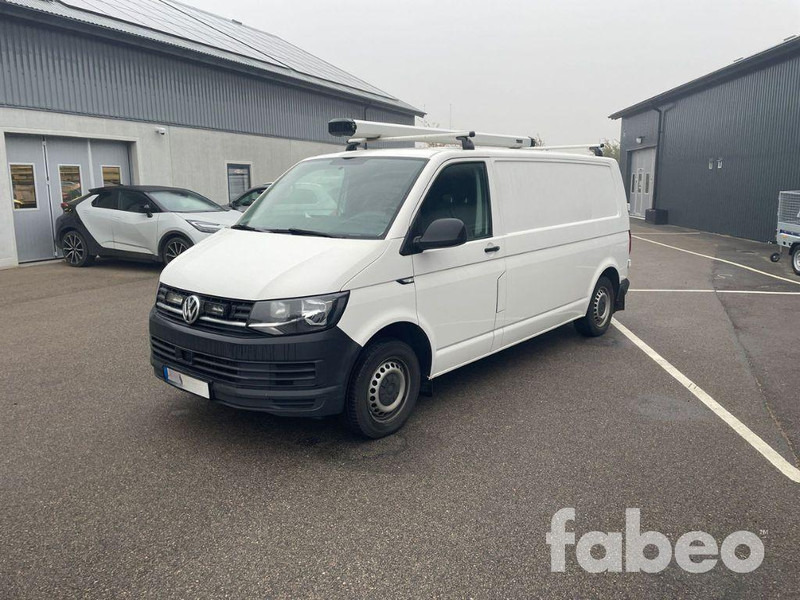 Volkswagen Transporter T30 2.0 TDI - Mažas furgonas: foto 1 Volkswagen Transporter T30 2.0 TDI - Mažas furgonas: foto 1