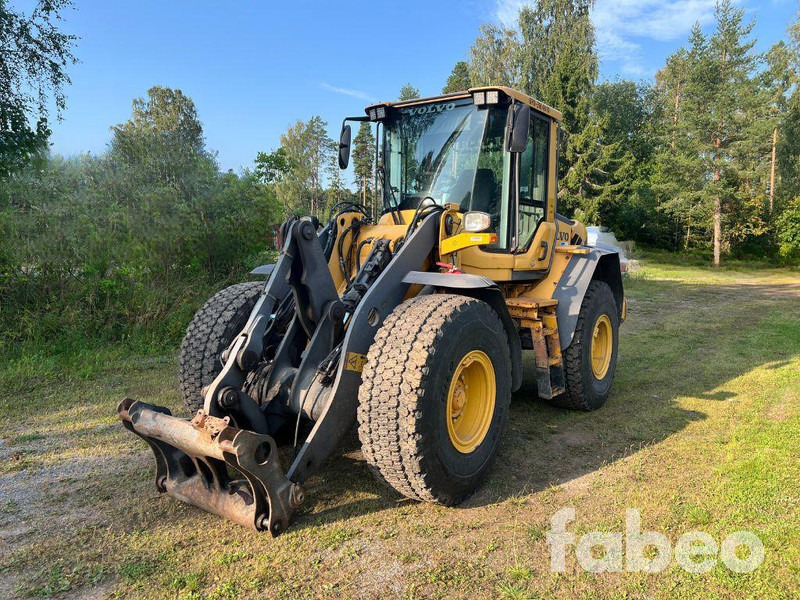Volvo L60F - Ratinis krautuvas: foto 1 Volvo L60F - Ratinis krautuvas: foto 1