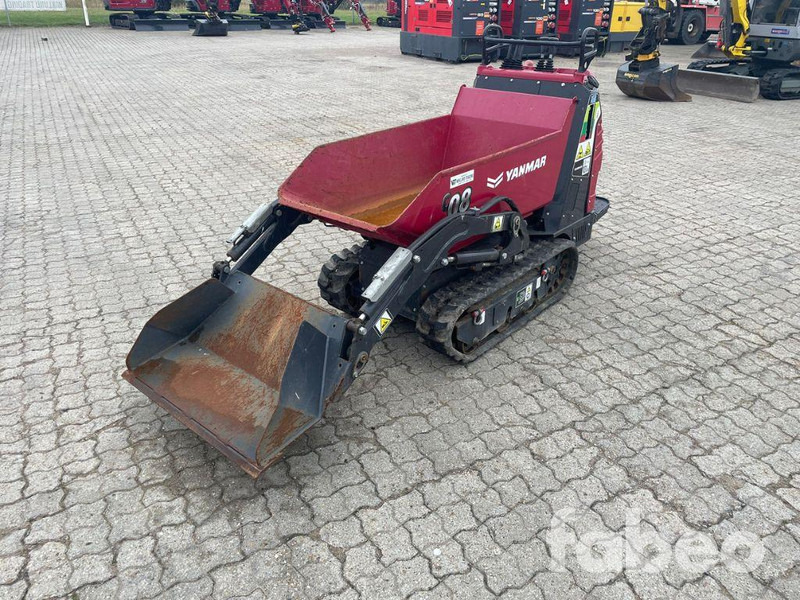 Yanmar C08 Power+ - Savivartis: foto 1 Yanmar C08 Power+ - Savivartis: foto 1