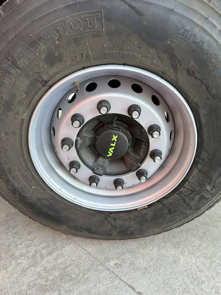 Nauja Puspriekabė cisterna OKTAR TRAILER -TANKER TRAILER 2025: foto 15