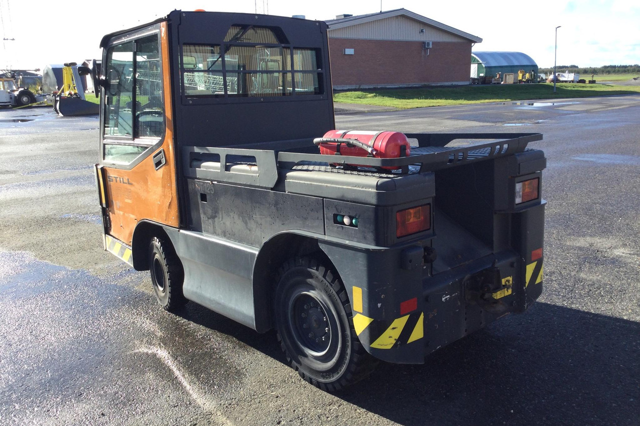 Still R07-25 3 units - Bagažo vilkikas: foto 1 Still R07-25 3 units - Bagažo vilkikas: foto 1