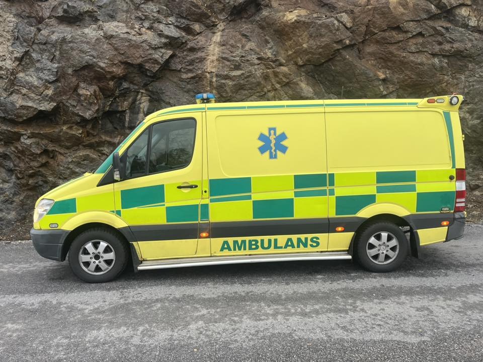 MERCEDES-BENZ Sprinter 316 NGT - Greitosios pagalbos automobilis: foto 2 MERCEDES-BENZ Sprinter 316 NGT - Greitosios pagalbos automobilis: foto 2