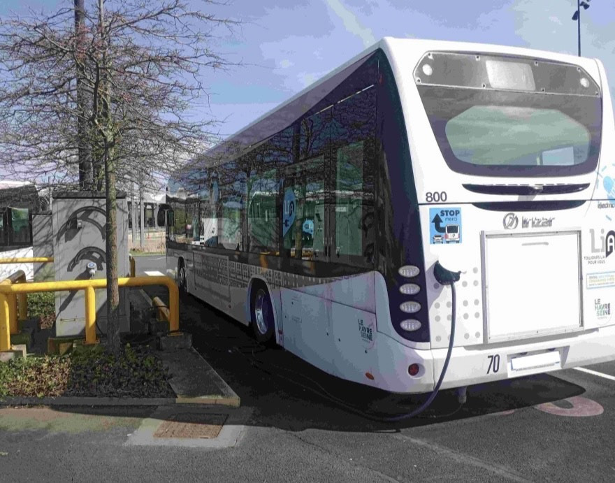 IRIZAR IEB Elektro Linienbus electric Bus. Fahrbereit - Miesto autobusas, Elektrinis autobusas: foto 3 IRIZAR IEB Elektro Linienbus electric Bus. Fahrbereit - Miesto autobusas, Elektrinis autobusas: foto 3