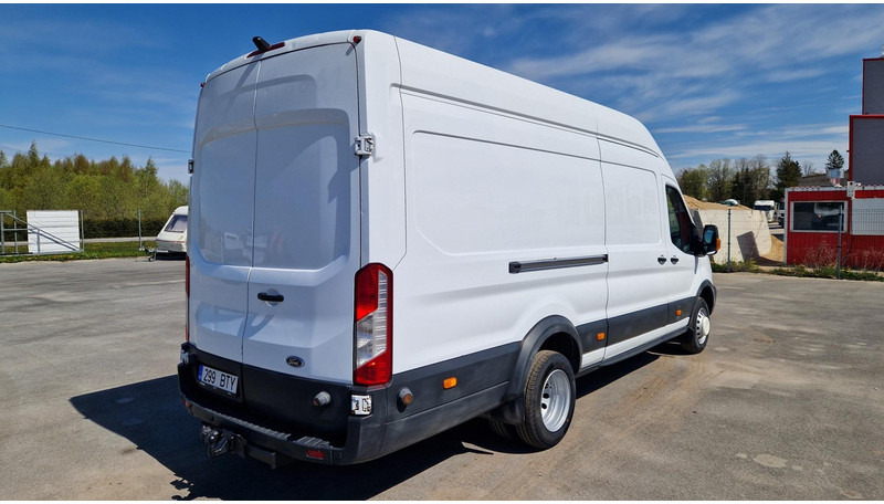 Ford Transit - Krovininis mikroautobusas: foto 3 Ford Transit - Krovininis mikroautobusas: foto 3
