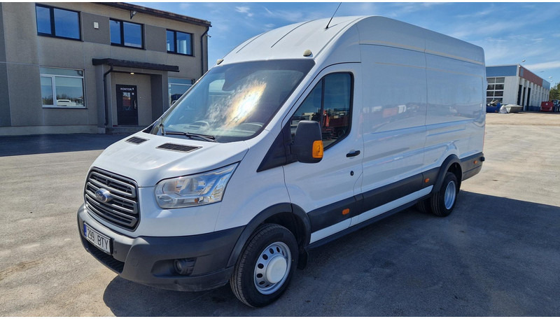 Ford Transit - Krovininis mikroautobusas: foto 1 Ford Transit - Krovininis mikroautobusas: foto 1