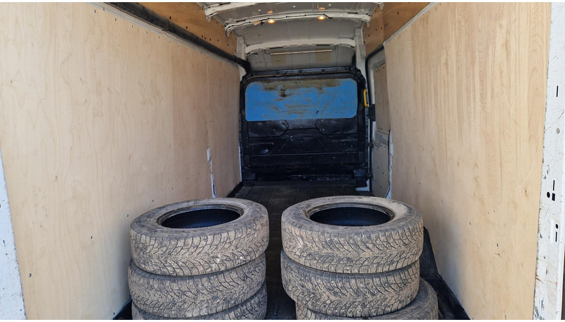 Ford Transit - Krovininis mikroautobusas: foto 5 Ford Transit - Krovininis mikroautobusas: foto 5