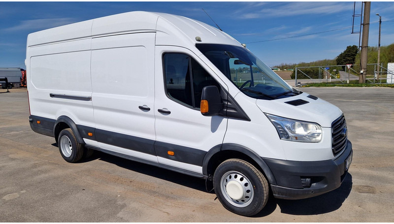 Ford Transit - Krovininis mikroautobusas: foto 2 Ford Transit - Krovininis mikroautobusas: foto 2