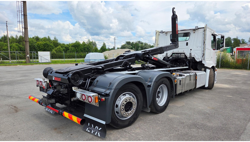 Mercedes-Benz Actros 2543 6X2*4 - Hook-lift sunkvežimis: foto 3 Mercedes-Benz Actros 2543 6X2*4 - Hook-lift sunkvežimis: foto 3