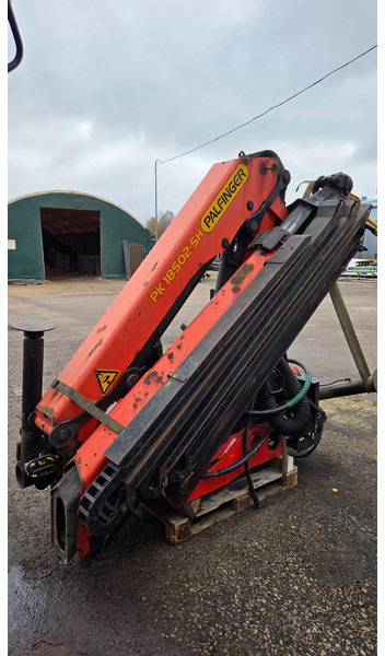 Palfinger PK18502 - Kranas-manipuliatorius - Sunkvežimis: foto 3 Palfinger PK18502 - Kranas-manipuliatorius - Sunkvežimis: foto 3