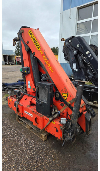 Palfinger PK18502 - Kranas-manipuliatorius - Sunkvežimis: foto 2 Palfinger PK18502 - Kranas-manipuliatorius - Sunkvežimis: foto 2