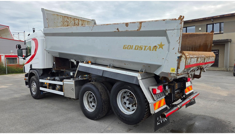 Scania P360 6X2 Full Steel - Savivartis sunkvežimis: foto 4 Scania P360 6X2 Full Steel - Savivartis sunkvežimis: foto 4