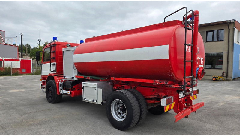 Scania P93 4X2 250 - Gaisrinė mašina: foto 4 Scania P93 4X2 250 - Gaisrinė mašina: foto 4