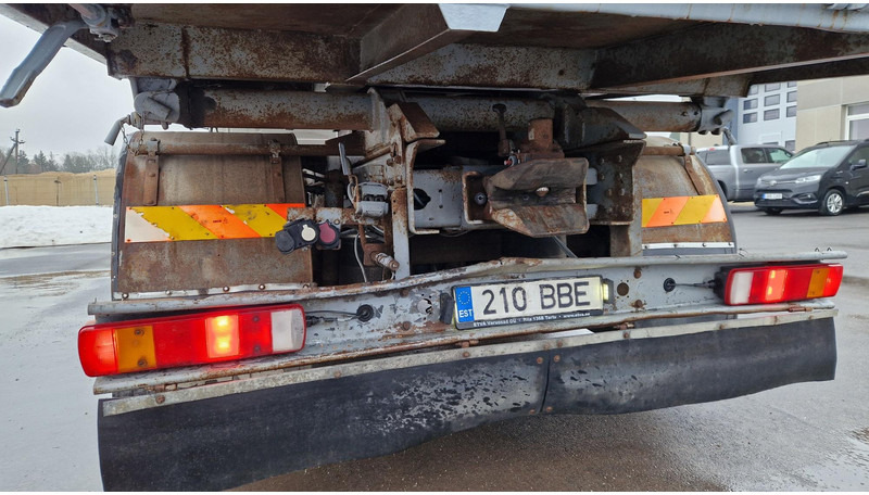 Scania R380 6X2 Retarder - Savivartis sunkvežimis: foto 5 Scania R380 6X2 Retarder - Savivartis sunkvežimis: foto 5