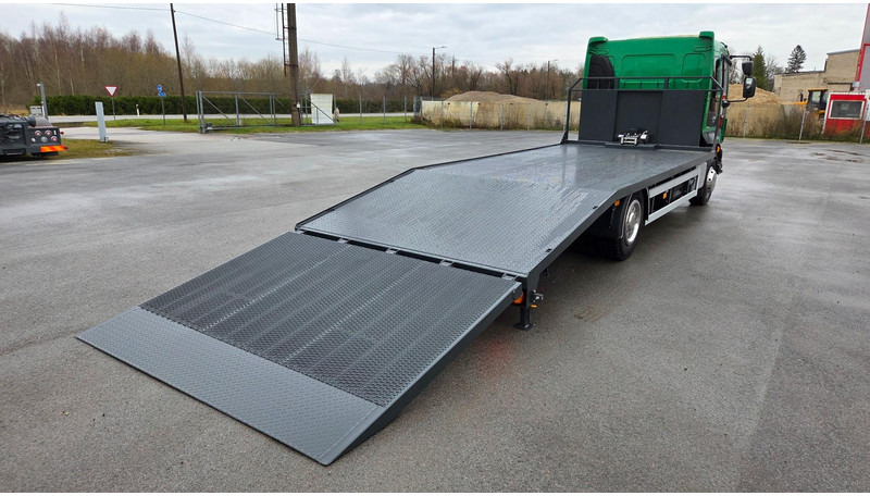 Autovežis sunkvežimis Volvo FL250 4X2: foto 8