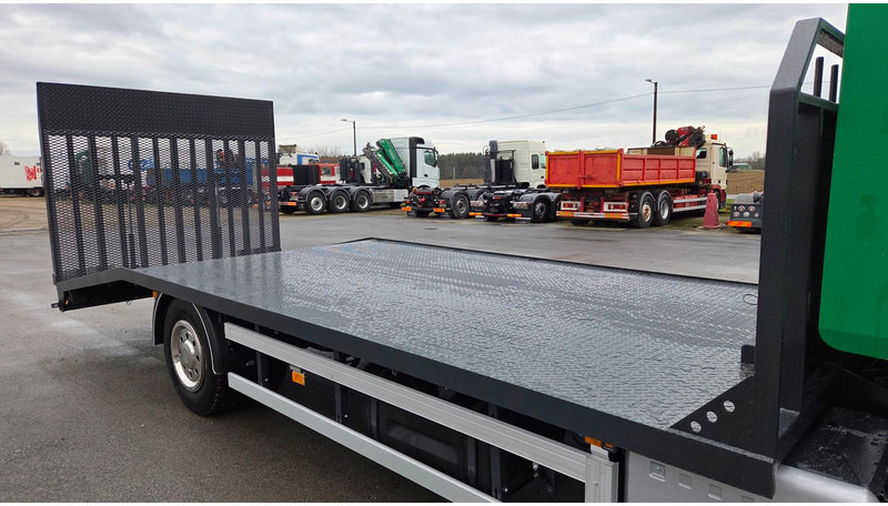 Autovežis sunkvežimis Volvo FL250 4X2: foto 6