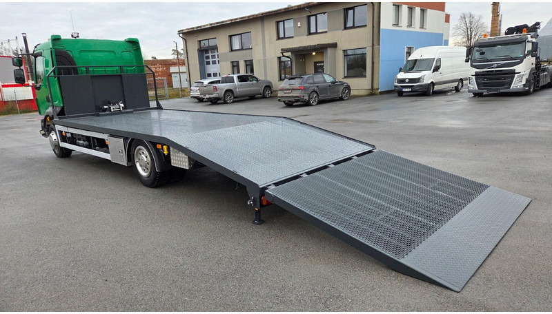 Autovežis sunkvežimis Volvo FL250 4X2: foto 7