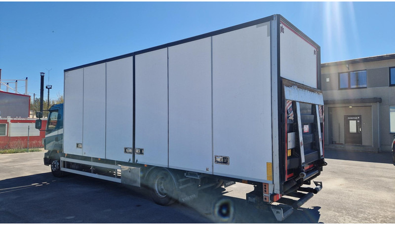 Volvo FL260 4X2 - Furgonas sunkvežimis: foto 4 Volvo FL260 4X2 - Furgonas sunkvežimis: foto 4