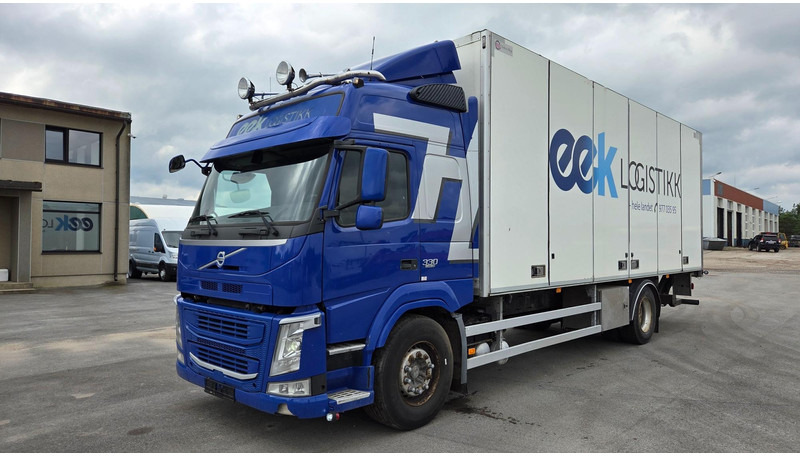 Volvo FM330 4X2 - Furgonas sunkvežimis: foto 1 Volvo FM330 4X2 - Furgonas sunkvežimis: foto 1