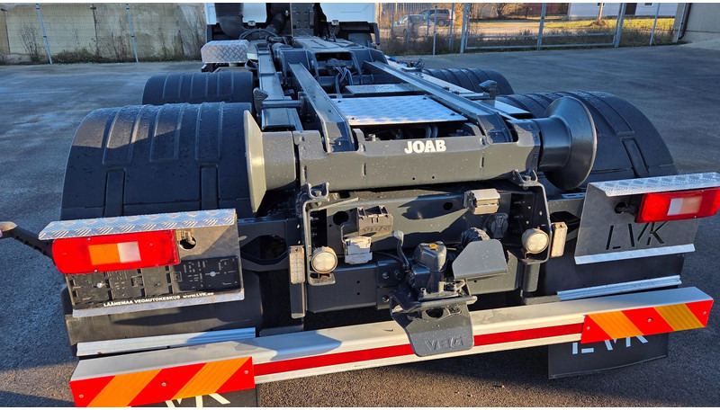 Volvo FM410 6X2*4 - Hook-lift sunkvežimis: foto 5 Volvo FM410 6X2*4 - Hook-lift sunkvežimis: foto 5